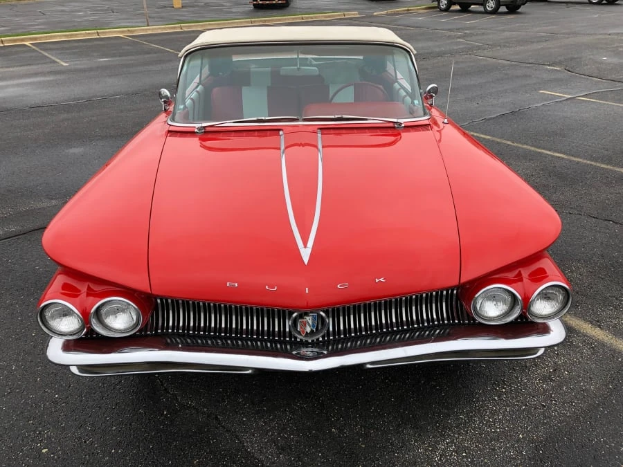 1960 Buick LeSabre - Image 8 of 11
