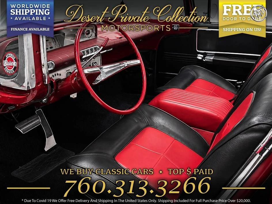 1960 Buick LeSabre - Image 3 of 8