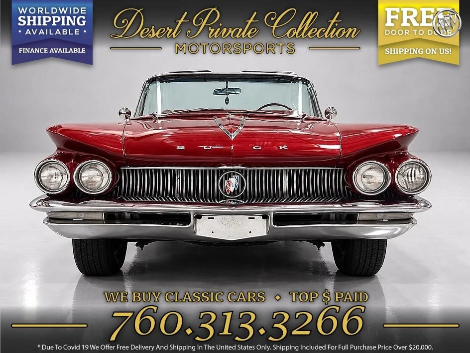 1960 Buick LeSabre - Image 2 of 8