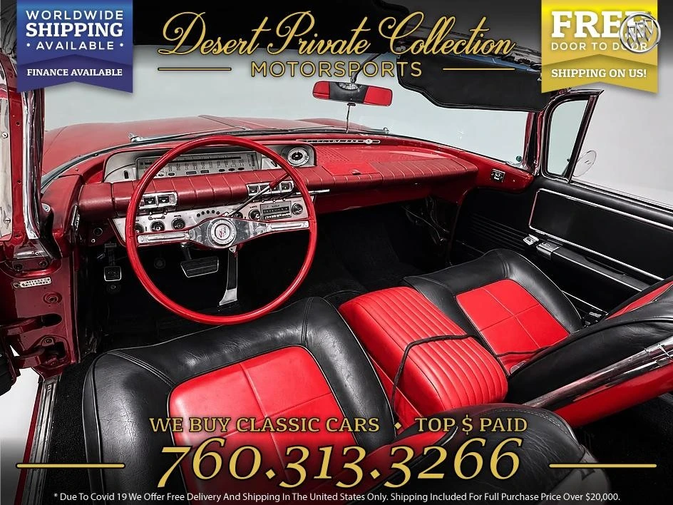 1960 Buick LeSabre - Image 4 of 8