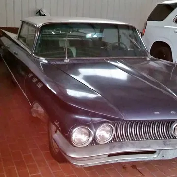 1960 Buick LeSabre Four Door Flattop