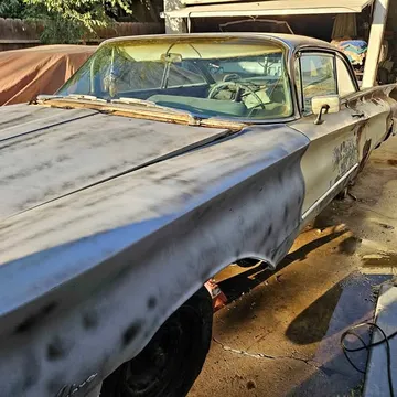 1960 Buick LeSabre