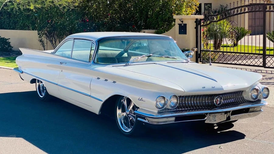 1960 Buick LeSabre - Image 9 of 12