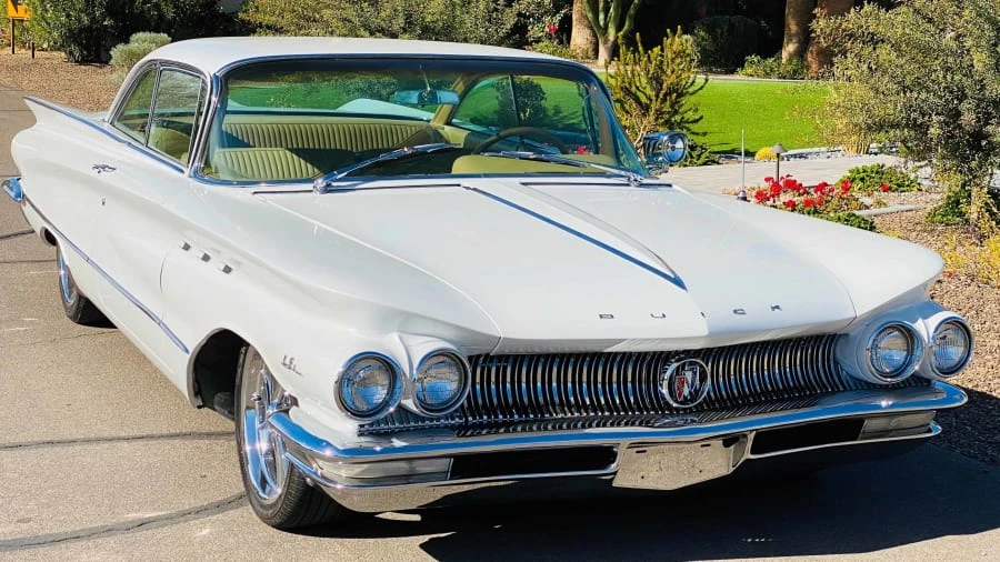 1960 Buick LeSabre - Image 12 of 12