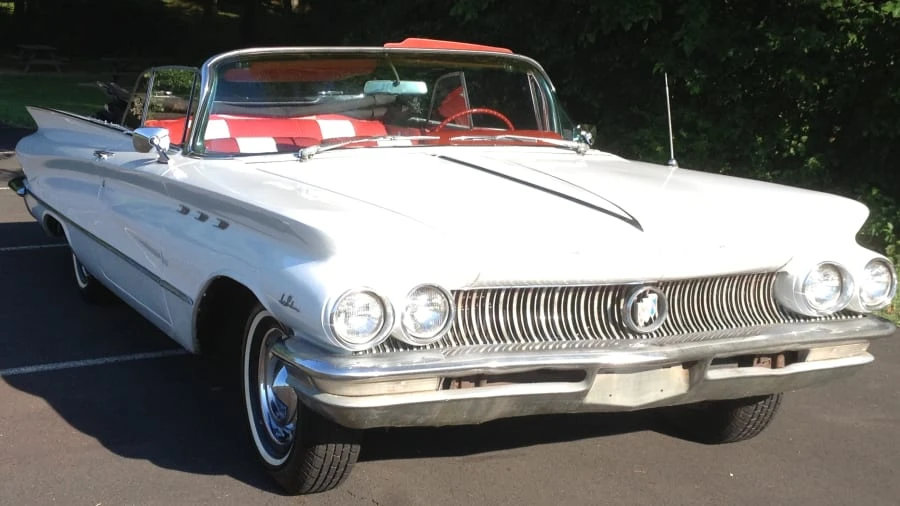 1960 Buick LeSabre - Image 8 of 8