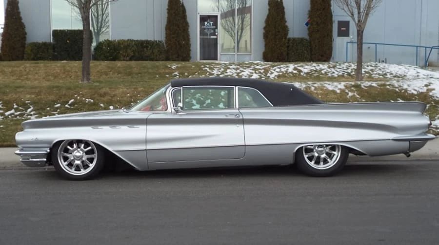 1960 Buick LeSabre - Image 2 of 12