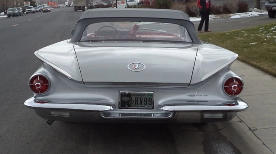 1960 Buick LeSabre - Image 3 of 12