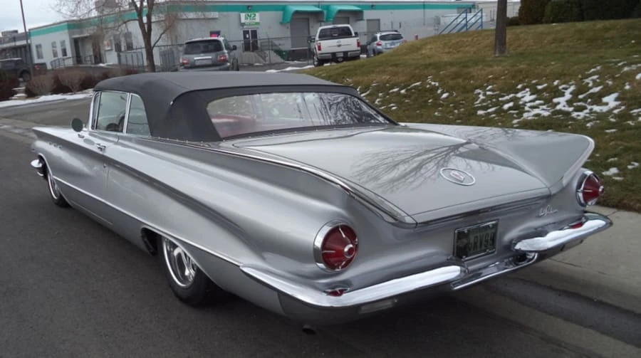 1960 Buick LeSabre - Image 10 of 12