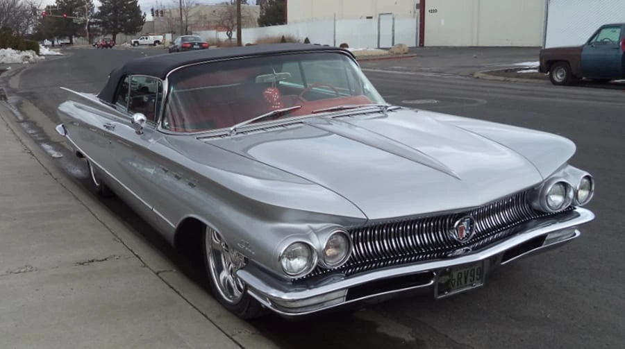 1960 Buick LeSabre - Image 12 of 12