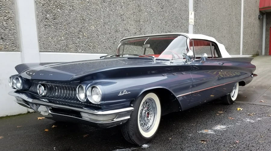 1960 Buick LeSabre - Image 10 of 10