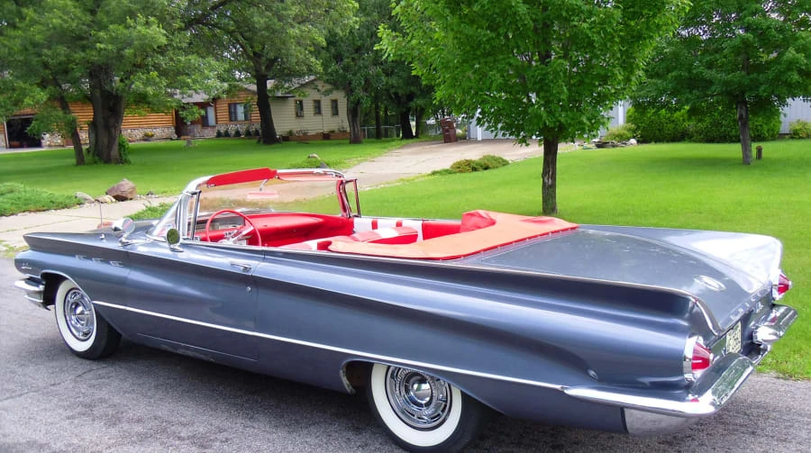 1960 Buick LeSabre - Image 3 of 10