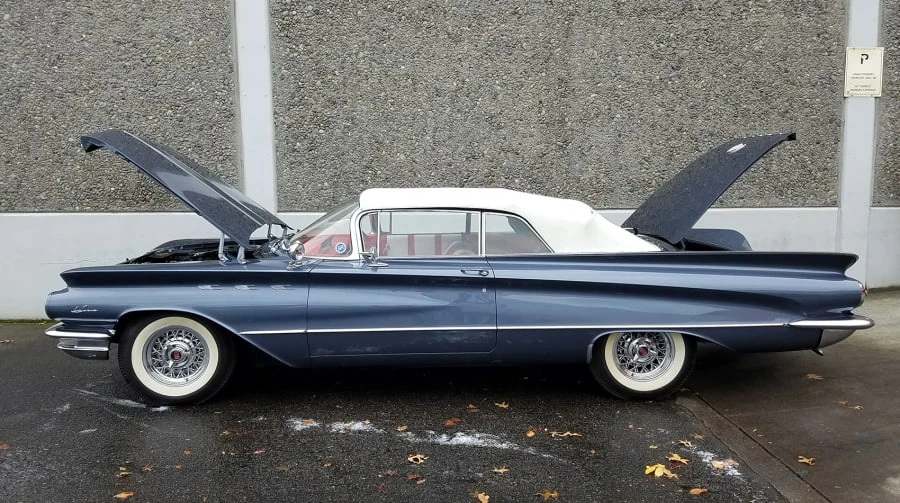 1960 Buick LeSabre - Image 4 of 10