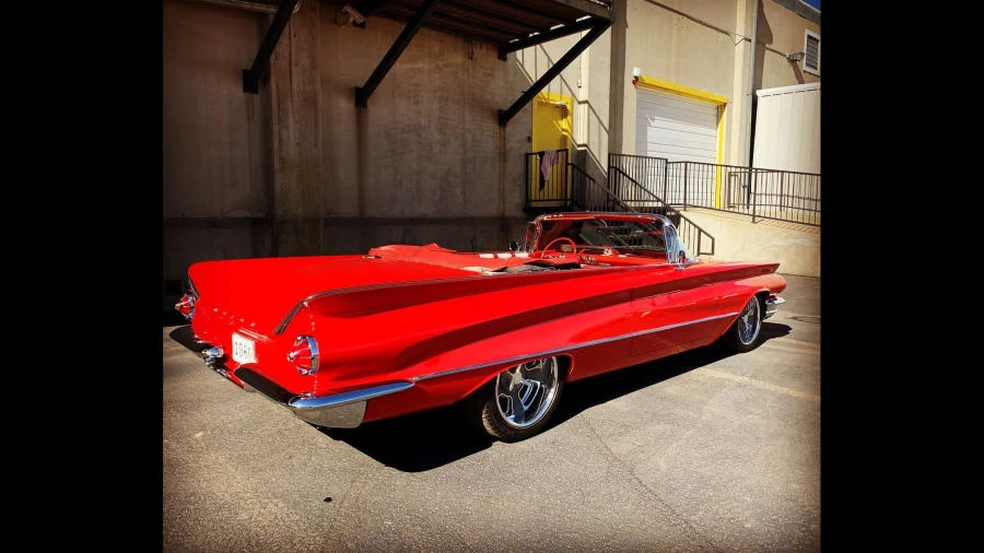 1960 Buick LeSabre - Image 2 of 9