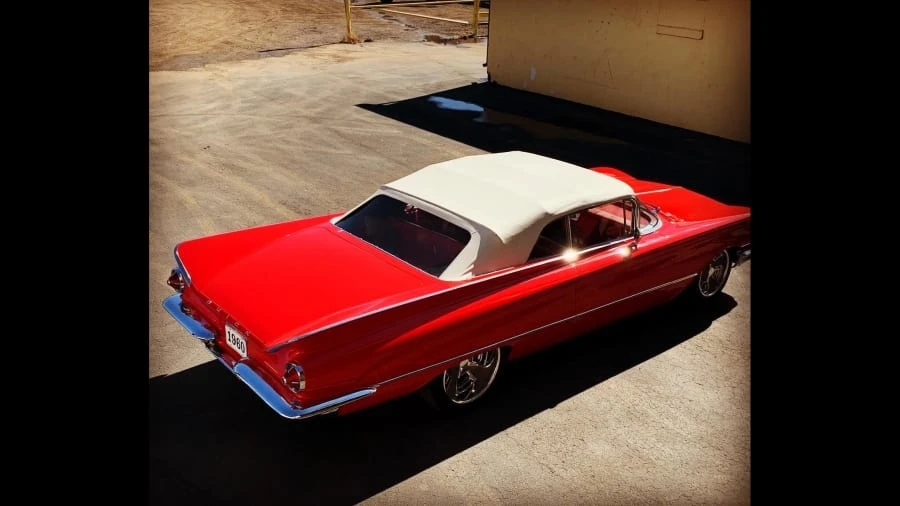 1960 Buick LeSabre - Image 9 of 9
