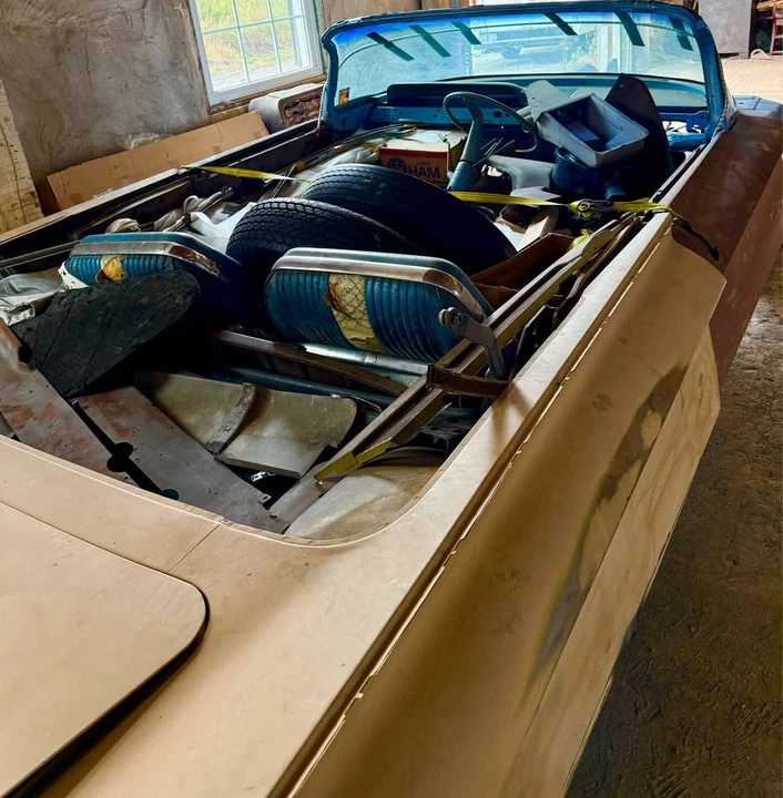 1960 Buick Invicta - Image 5 of 5