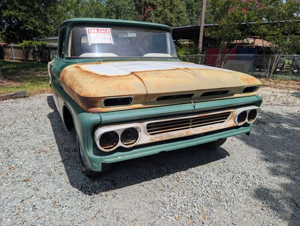 1960 Chevrolet Task Force - Image 2 of 20