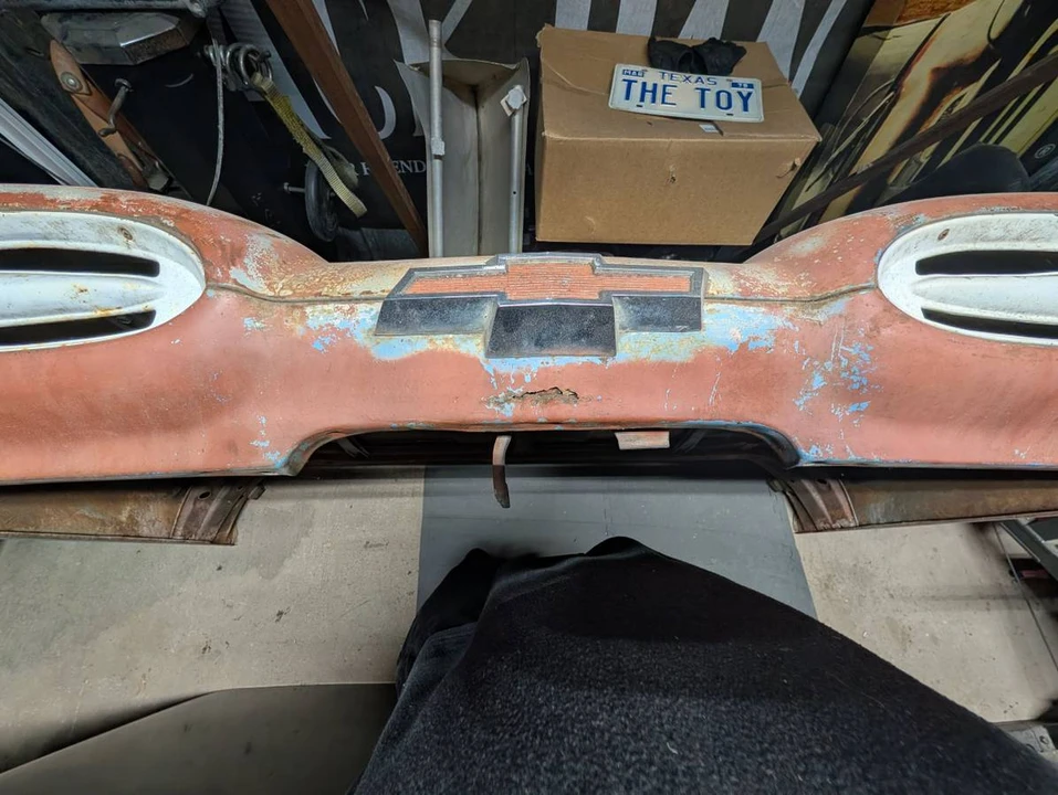 1960 Chevrolet Task Force - Image 20 of 20