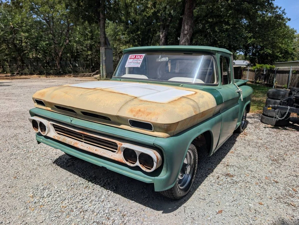 1960 Chevrolet Task Force - Image 3 of 20