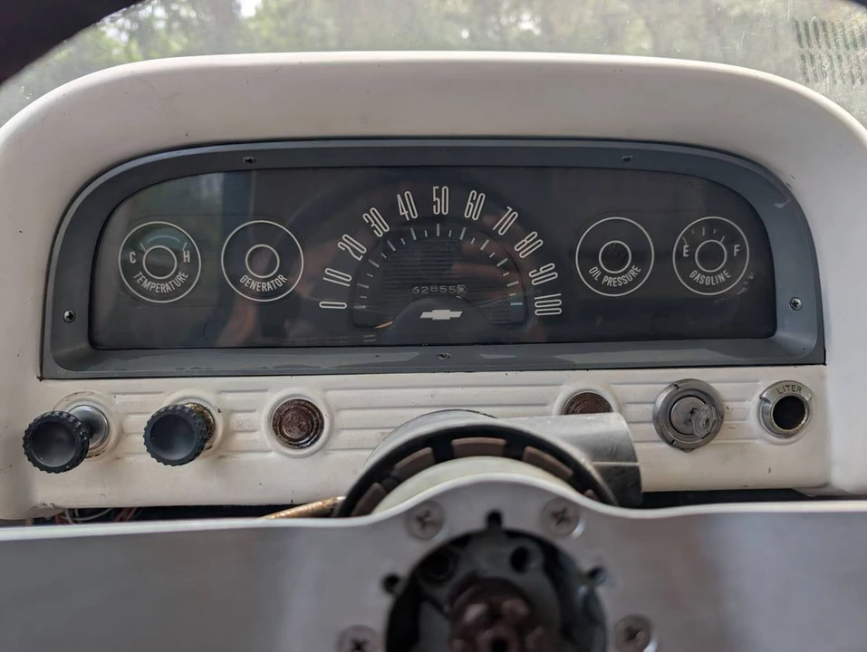 1960 Chevrolet Task Force - Image 15 of 20