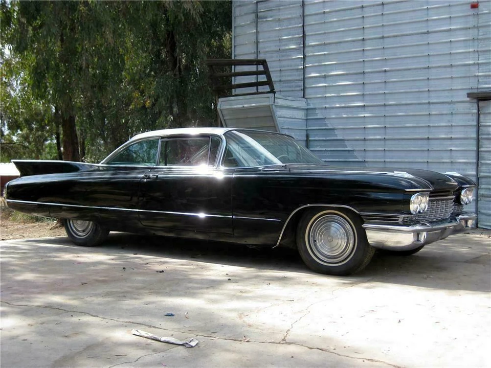 1960 Cadillac DeVille 1st Gen - Image 4 of 4