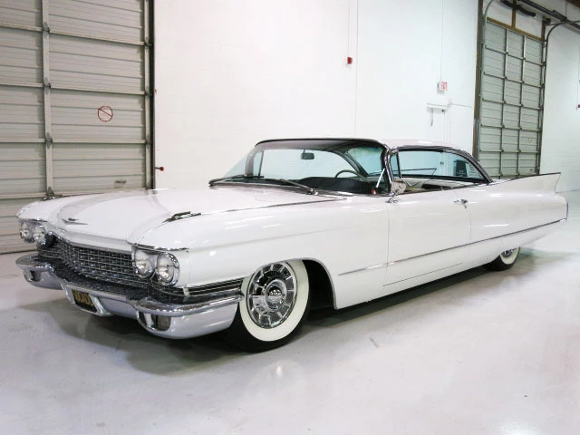 1960 Cadillac DeVille 1st Gen - Image 2 of 4