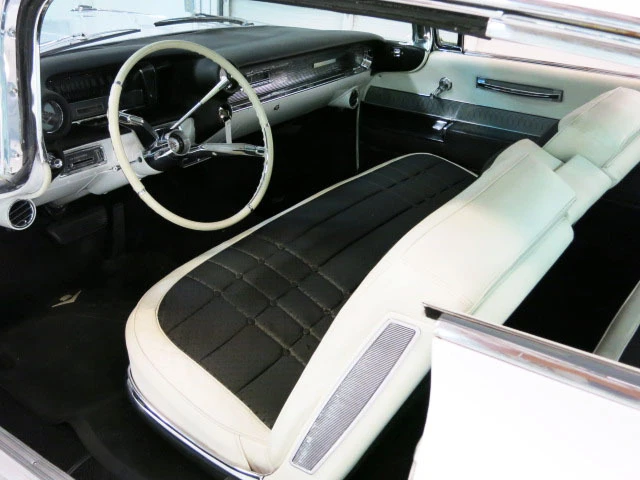 1960 Cadillac DeVille 1st Gen - Image 3 of 4