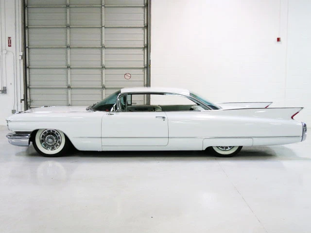 1960 Cadillac DeVille 1st Gen - Image 4 of 4