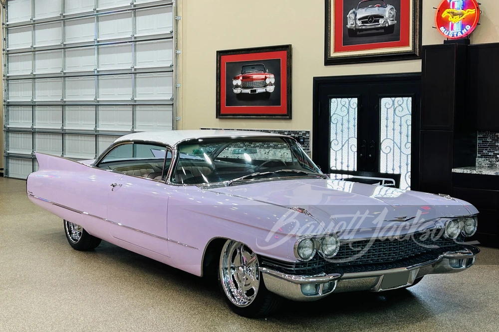 1960 Cadillac DeVille 1st Gen - Image 4 of 20
