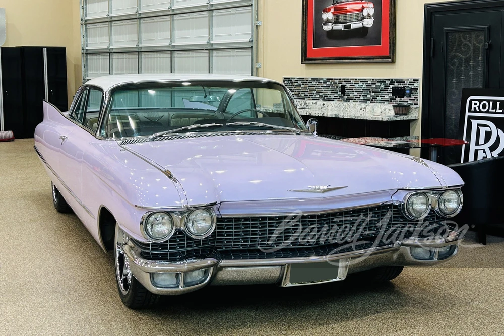 1960 Cadillac DeVille 1st Gen - Image 6 of 20