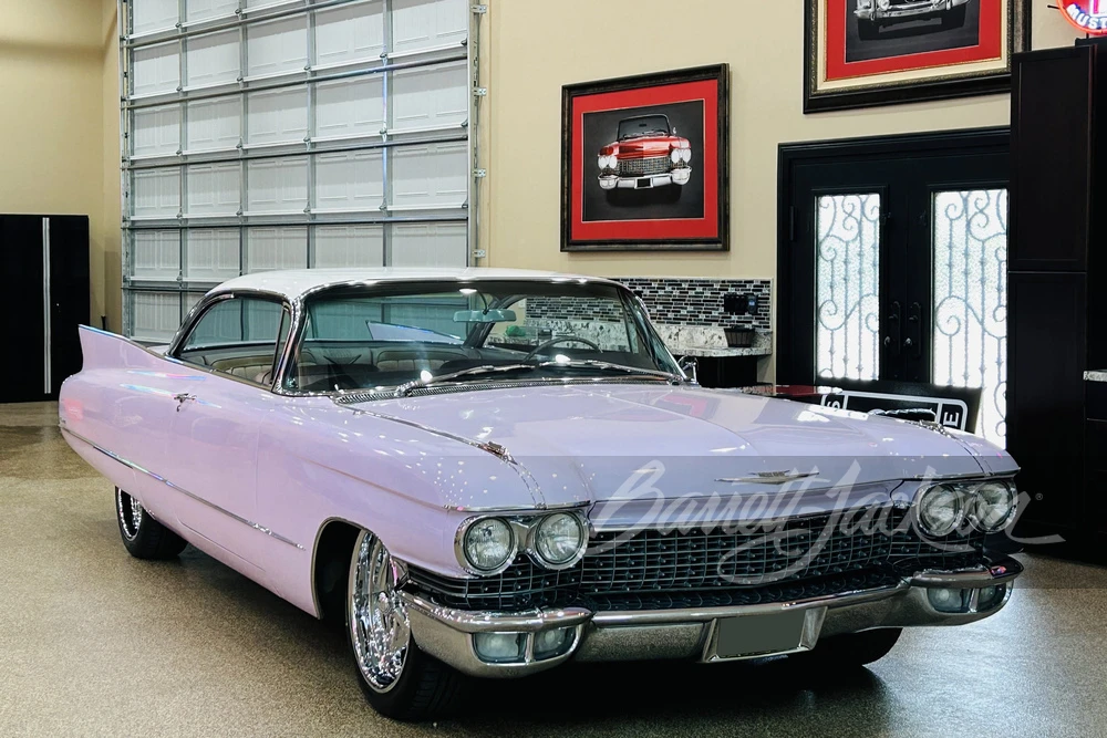 1960 Cadillac DeVille 1st Gen - Image 9 of 20