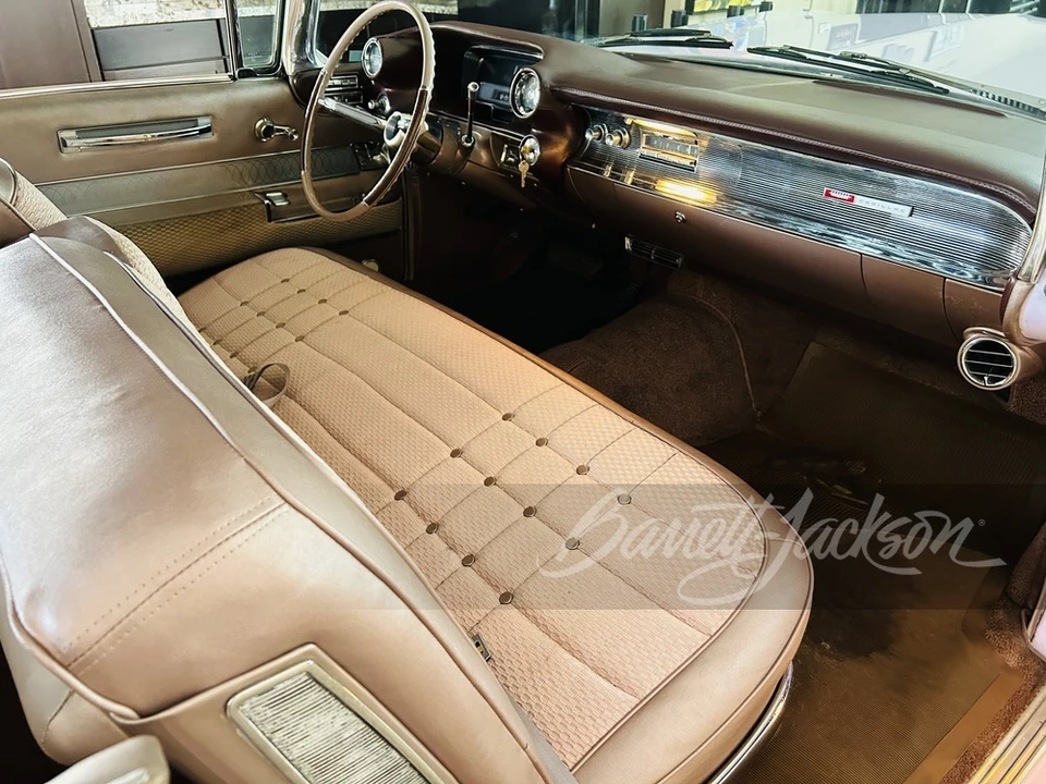 1960 Cadillac DeVille 1st Gen - Image 10 of 20