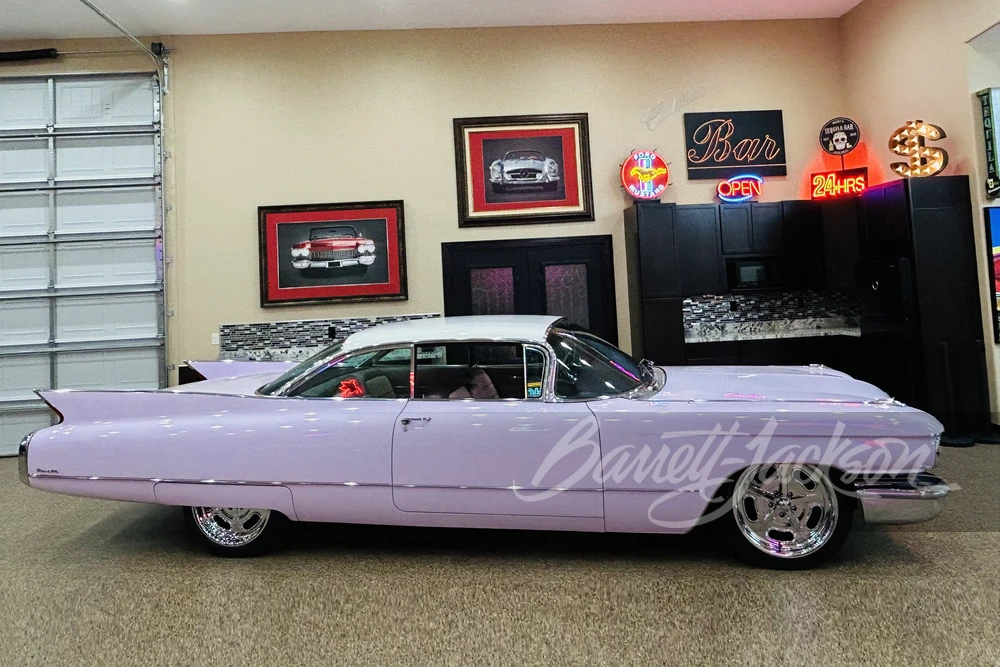 1960 Cadillac DeVille 1st Gen - Image 11 of 20