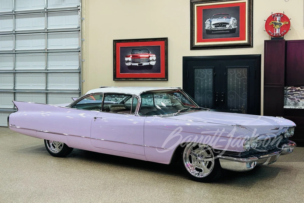 1960 Cadillac DeVille 1st Gen - Image 12 of 20
