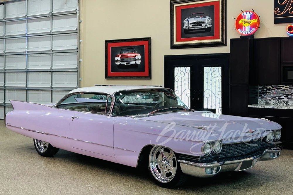 1960 Cadillac DeVille 1st Gen - Image 13 of 20