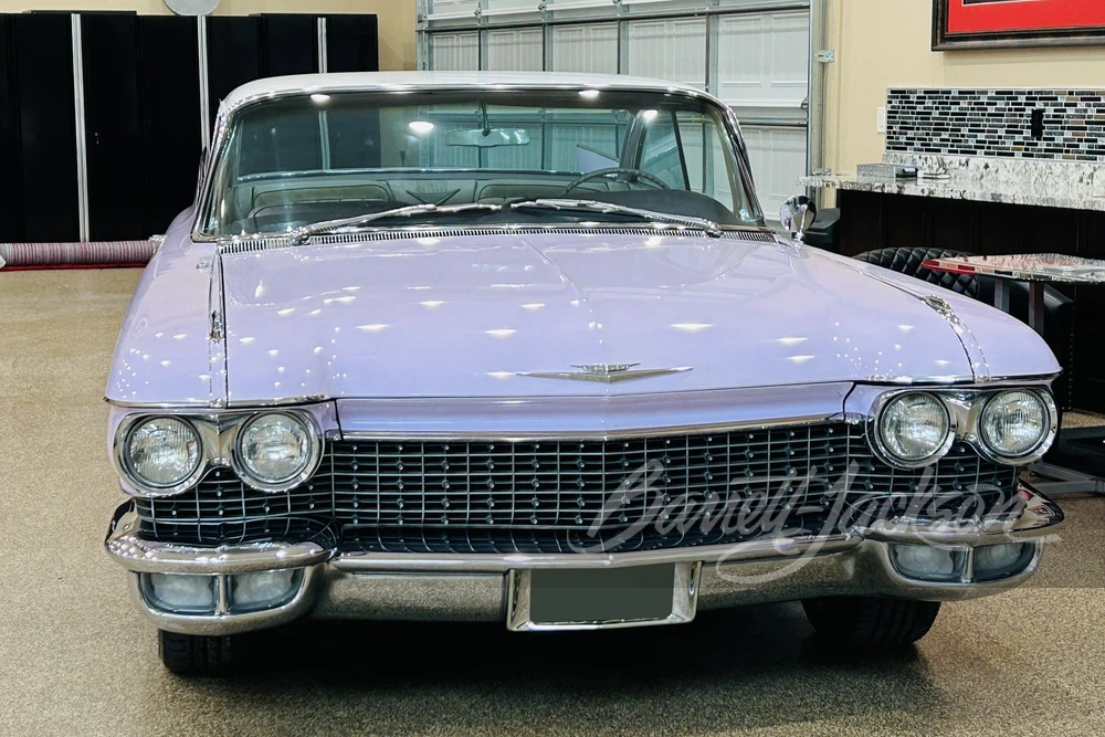 1960 Cadillac DeVille 1st Gen - Image 15 of 20