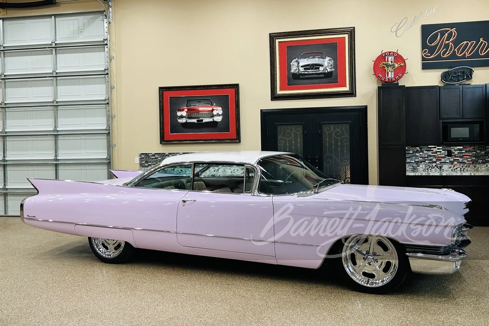 1960 Cadillac DeVille 1st Gen - Image 16 of 20