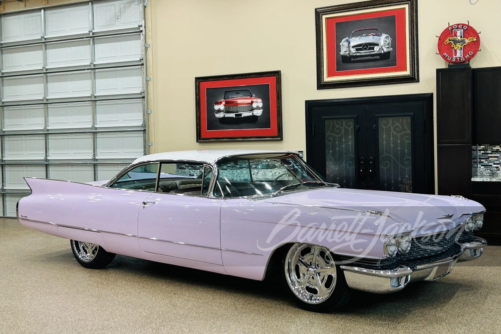 1960 Cadillac DeVille 1st Gen - Image 19 of 20
