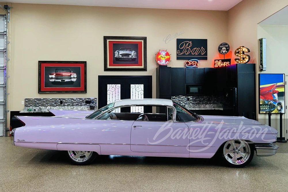 1960 Cadillac DeVille 1st Gen - Image 20 of 20