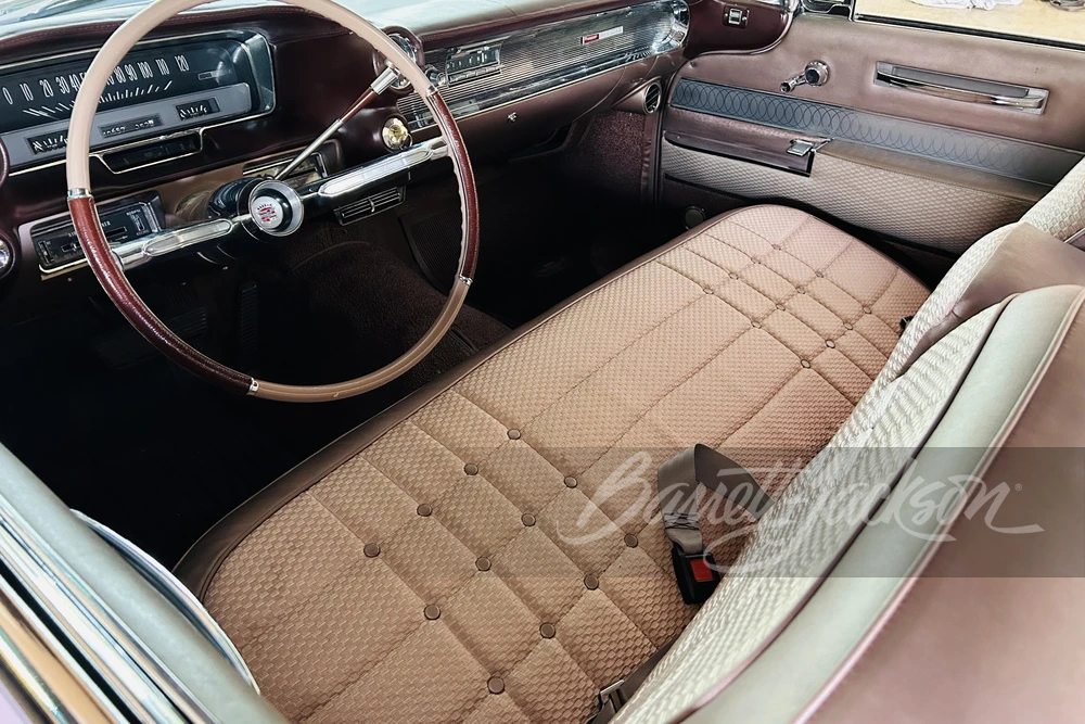 1960 Cadillac DeVille 1st Gen - Image 4 of 5