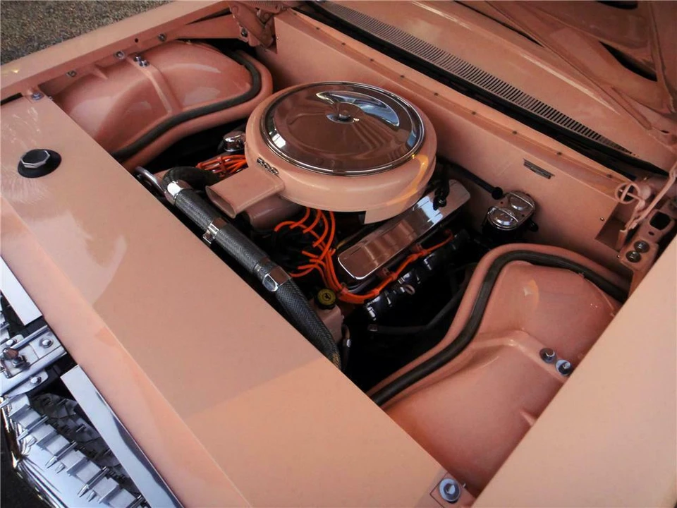1960 Cadillac DeVille 1st Gen - Image 2 of 5
