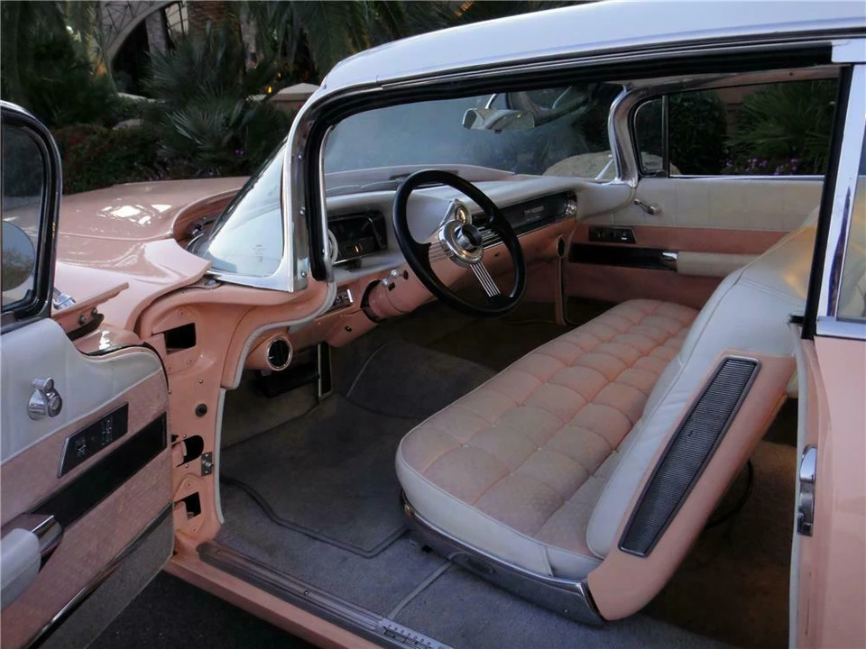 1960 Cadillac DeVille 1st Gen - Image 3 of 5