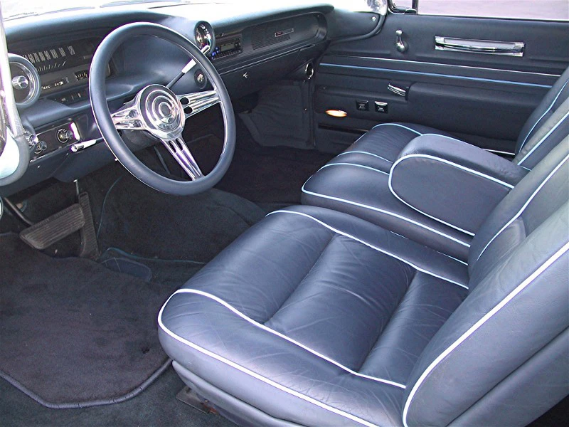 1960 Cadillac DeVille 1st Gen - Image 4 of 5