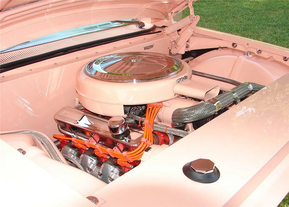 1960 Cadillac DeVille 1st Gen - Image 3 of 5