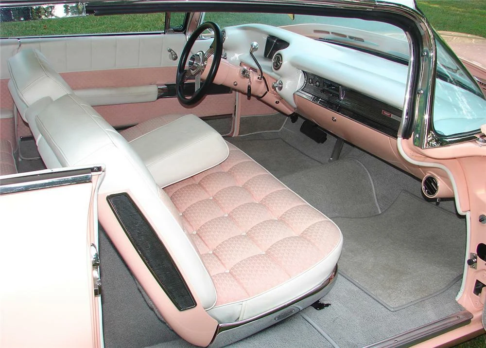 1960 Cadillac DeVille 1st Gen - Image 4 of 5