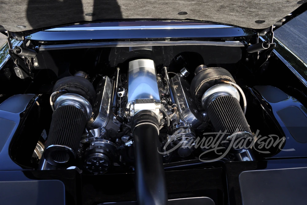 1960 Cadillac DeVille 1st Gen - Image 2 of 10