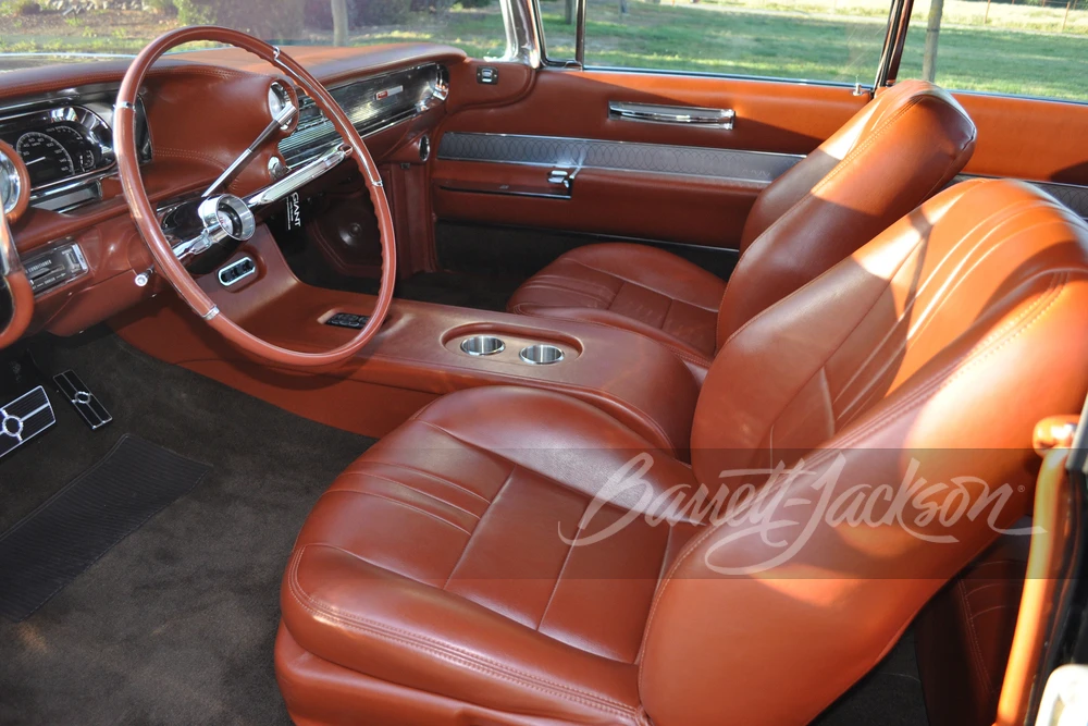 1960 Cadillac DeVille 1st Gen - Image 3 of 10
