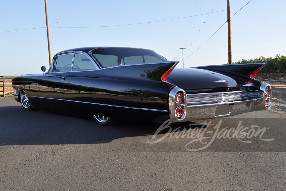 1960 Cadillac DeVille 1st Gen - Image 9 of 10