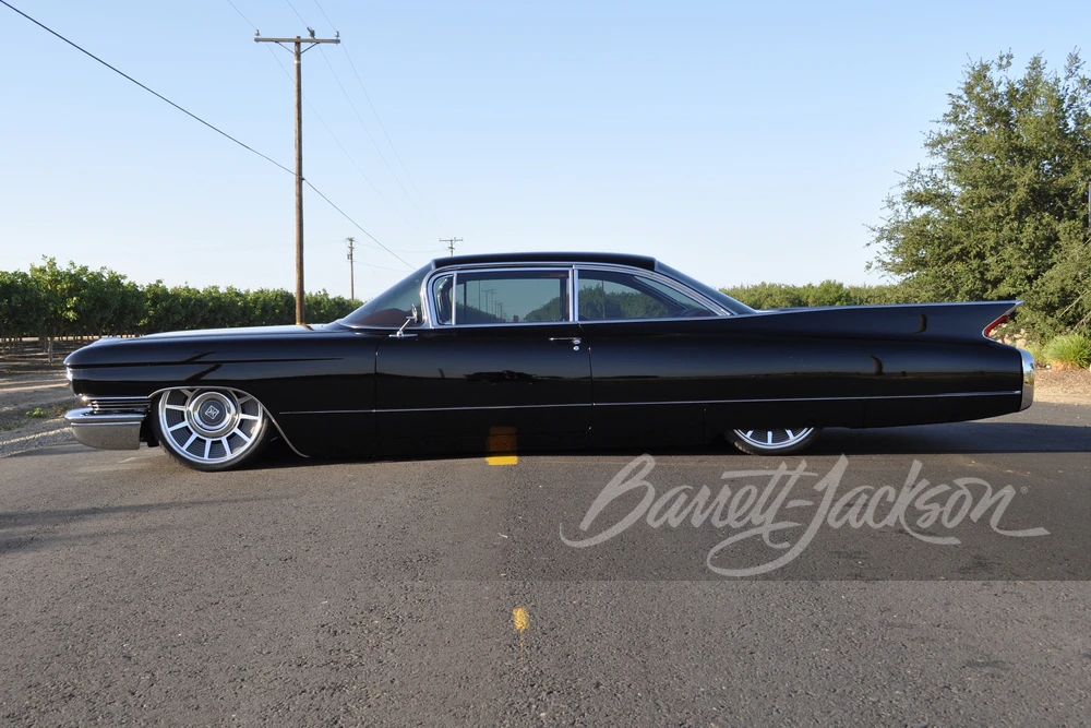1960 Cadillac DeVille 1st Gen - Image 10 of 10