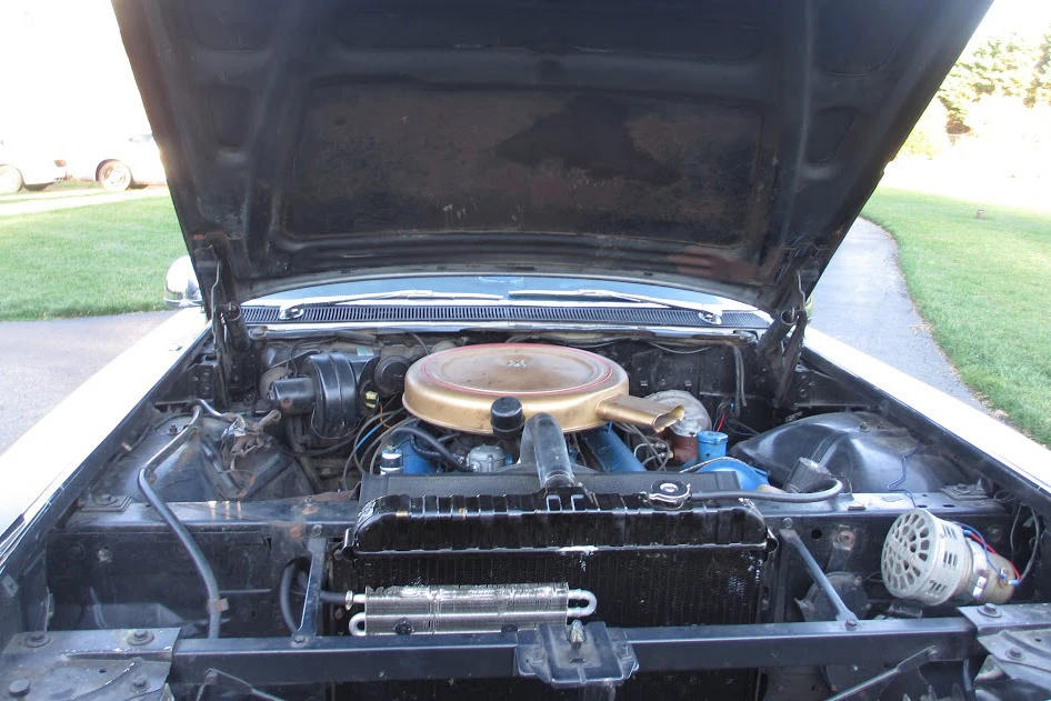 1960 Cadillac DeVille 1st Gen - Image 3 of 5