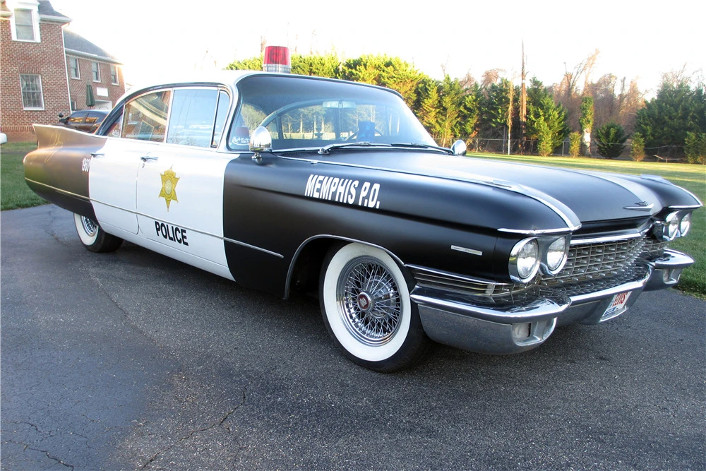 1960 Cadillac DeVille 1st Gen - Image 2 of 5